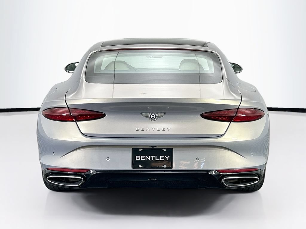 New 2026 Bentley Continental GT Azure AWD/4WD image 6