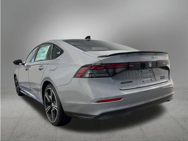 New 2026 Honda Accord Sport image 3