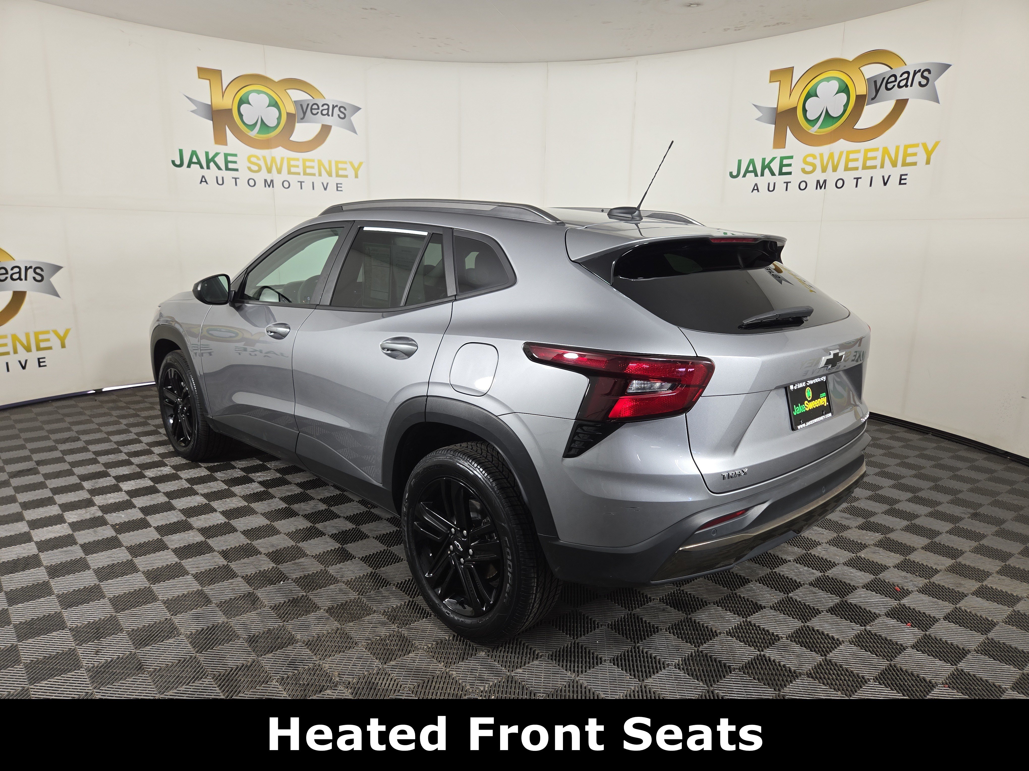 Used 2025 Chevrolet Trax ACTIV w/ Driver Confidence Package FWD image 6