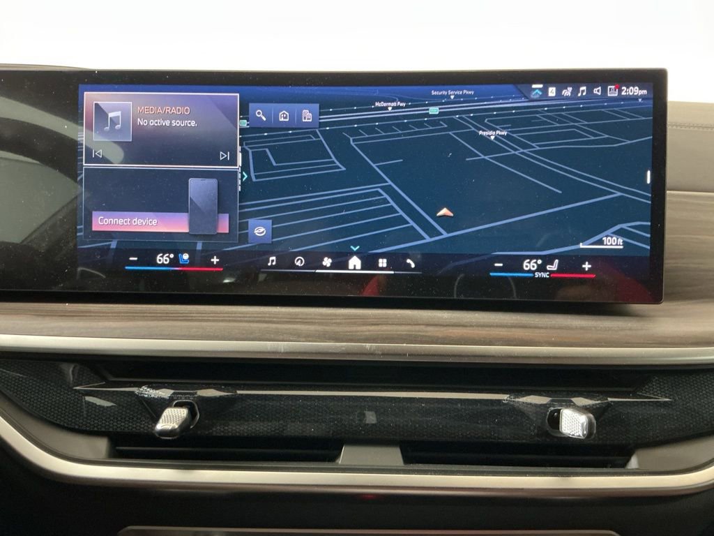 New 2026 BMW X6 xDrive40i AWD/4WD image 11