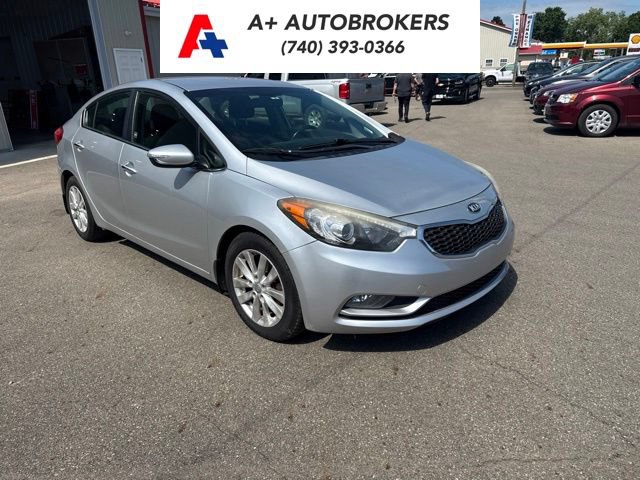 Used 2015 Kia Forte EX