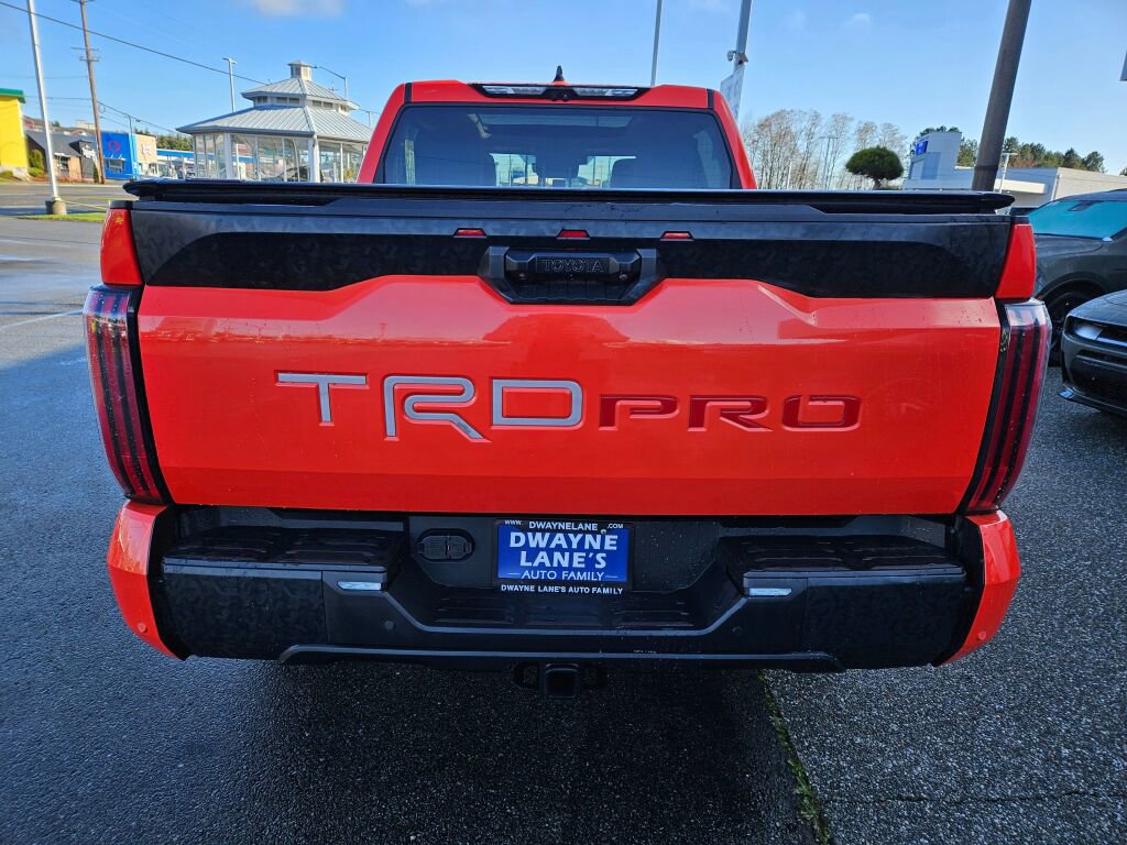 Used 2022 Toyota Tundra TRD Pro image 4
