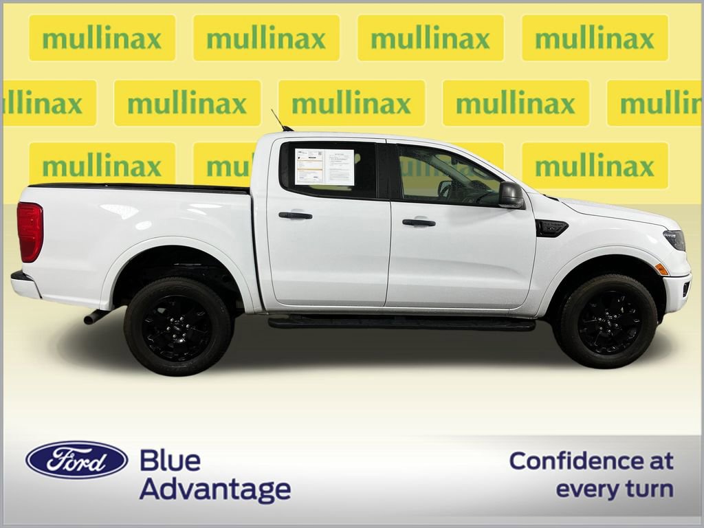 Certified 2023 Ford Ranger XLT w/ Equipment Group 301A Mid image 2