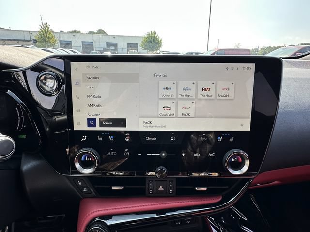 Used 2025 Lexus NX 450h+ F Sport AWD/4WD image 23