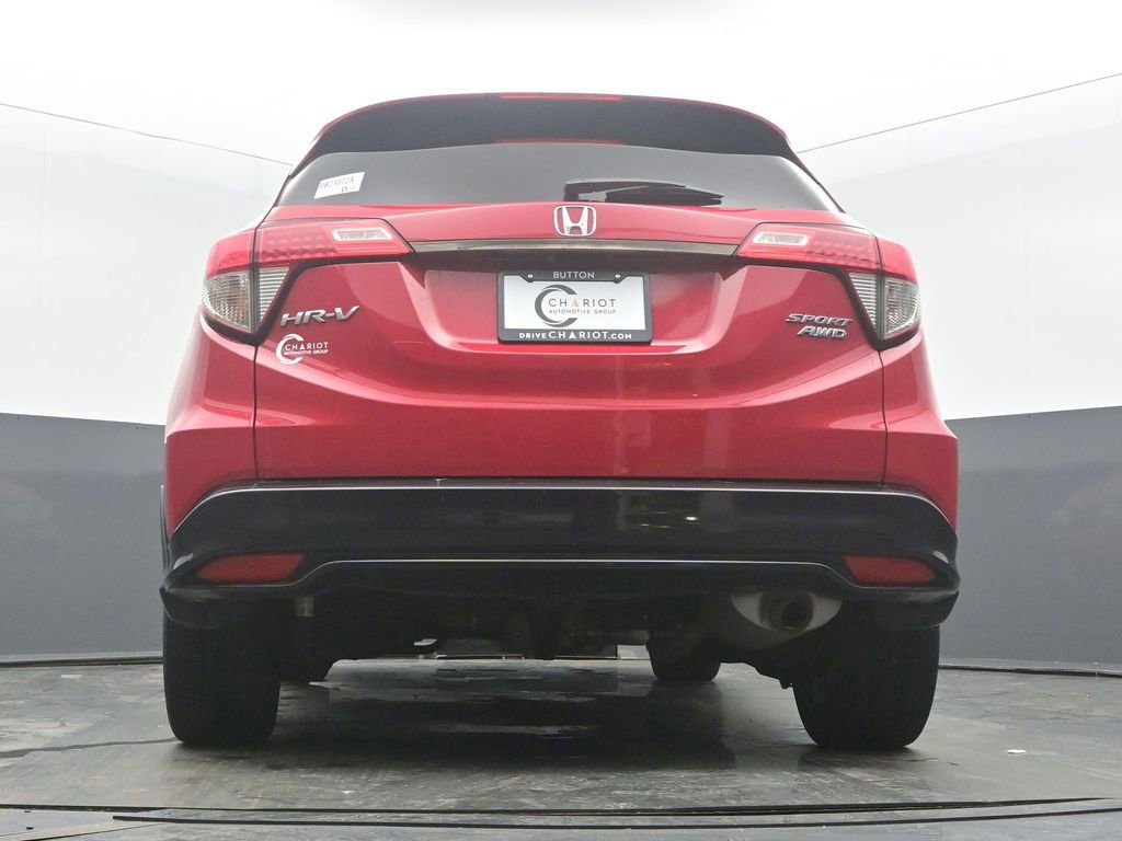 Used 2022 Honda HR-V Sport image 50