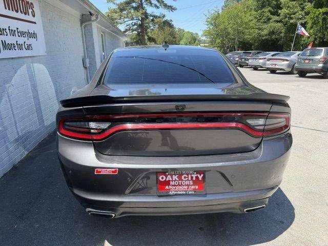 Used 2019 Dodge Charger SXT w/ Driver Confidence Group AWD/4WD image 6