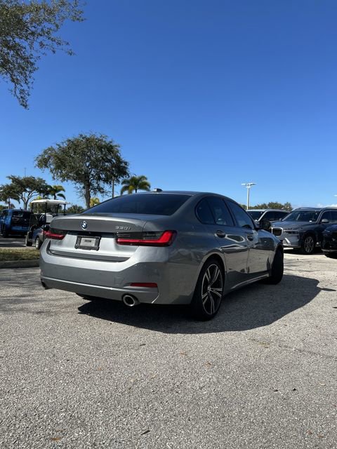 Certified 2023 BMW 330i Sedan w/ Premium Package image 7