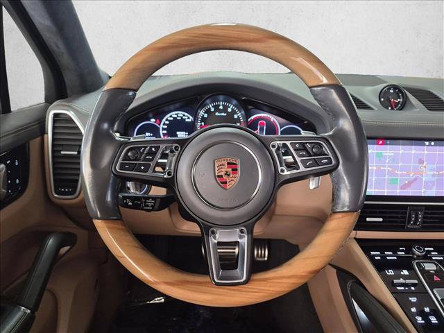 Used 2019 Porsche Cayenne Turbo AWD/4WD image 14