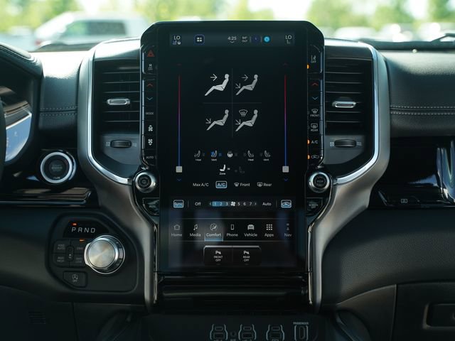 New 2026 RAM 1500 Laramie w/ Night Edition image 27