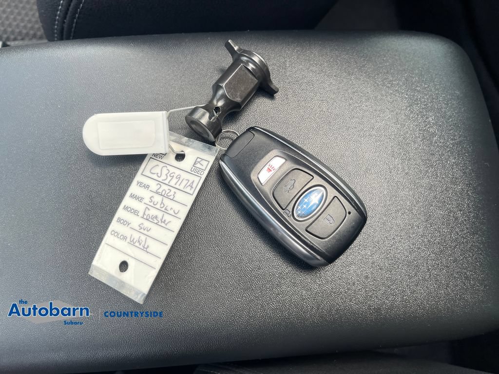 Used 2023 Subaru Forester Premium AWD/4WD image 25