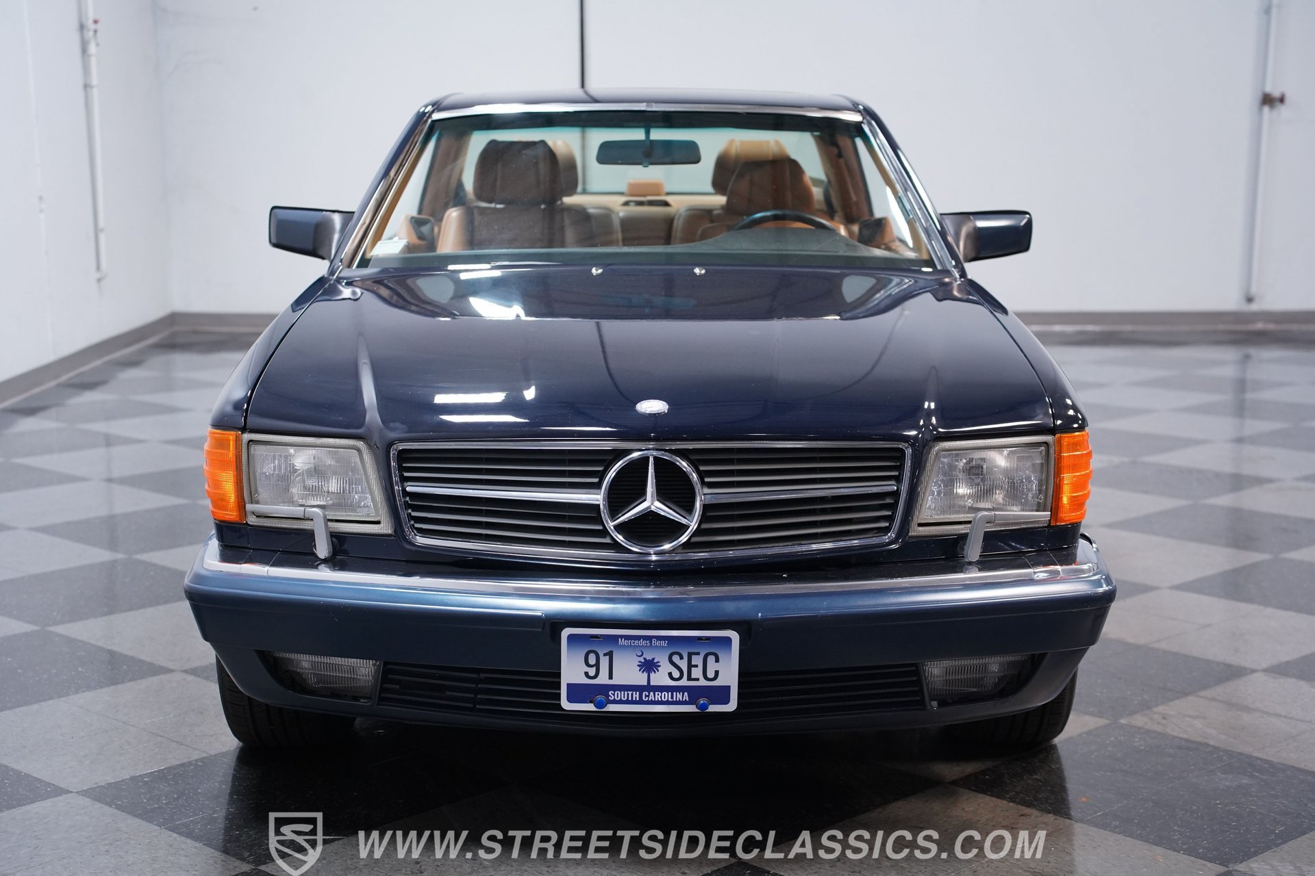 Used 1991 Mercedes-Benz 560 SEC image 16