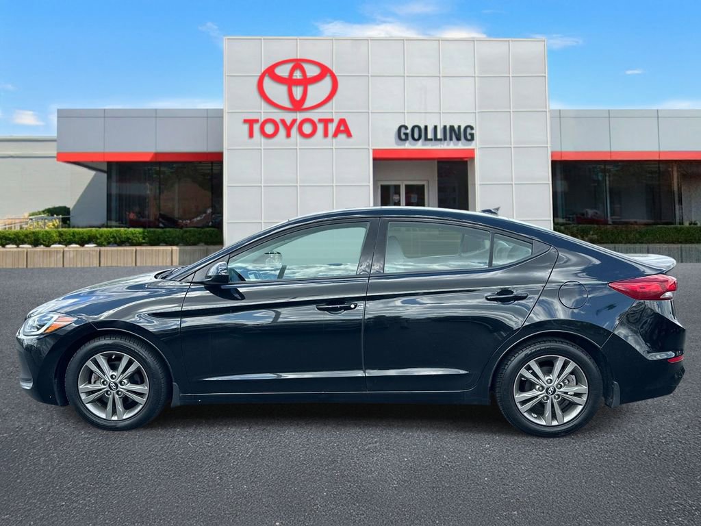 Used 2018 Hyundai Elantra SEL FWD image 2
