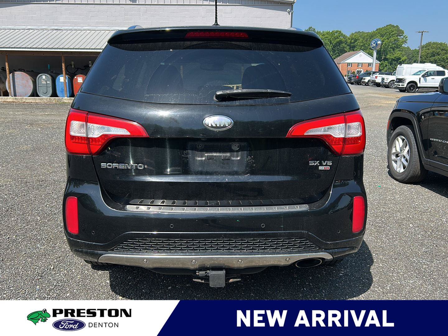 Used 2014 Kia Sorento SX AWD/4WD image 6