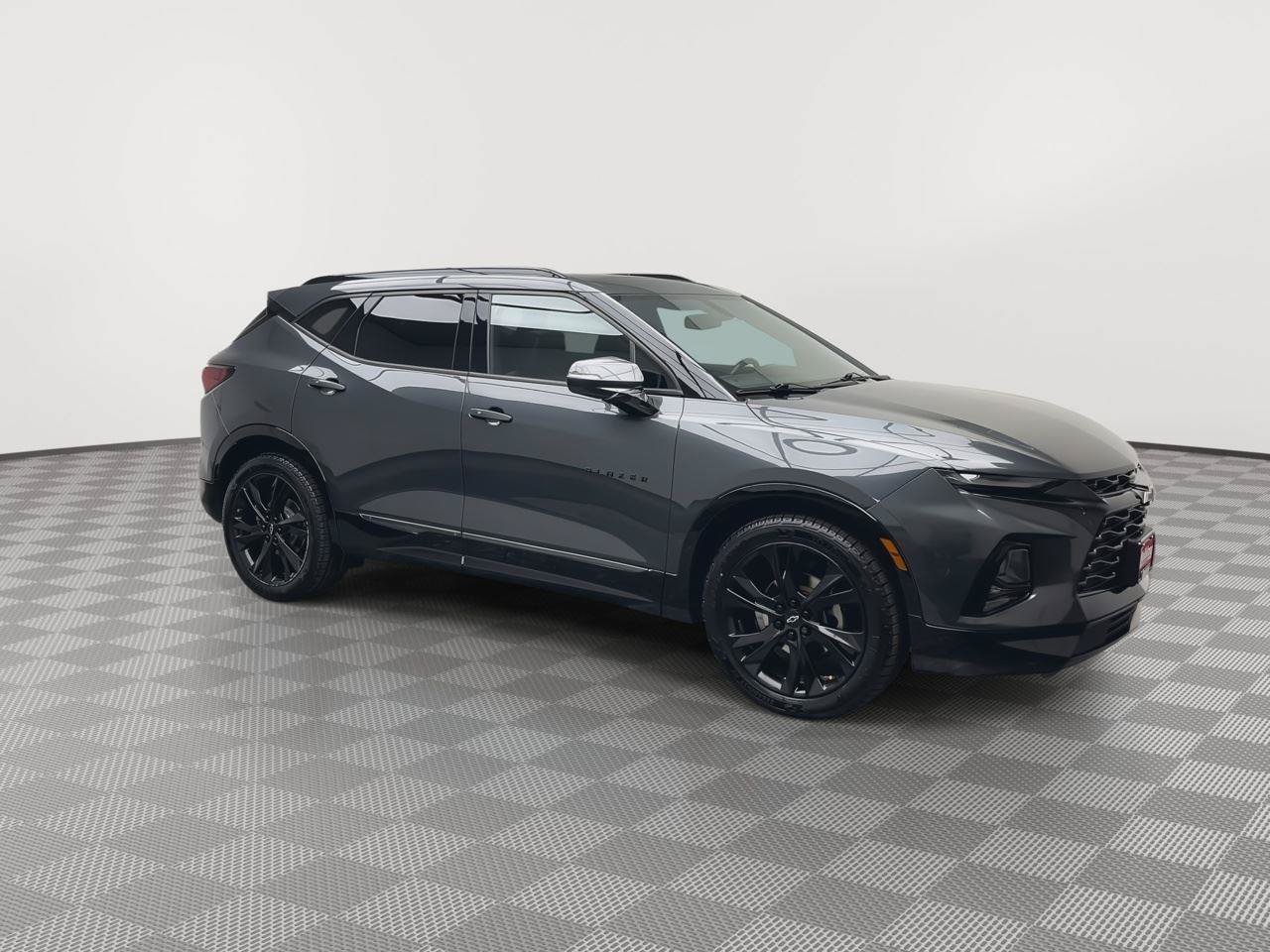 Used 2020 Chevrolet Blazer RS w/ LPO, Floor Liner Package AWD/4WD image 44