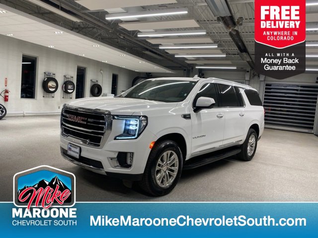 Certified 2024 GMC Yukon XL SLT
