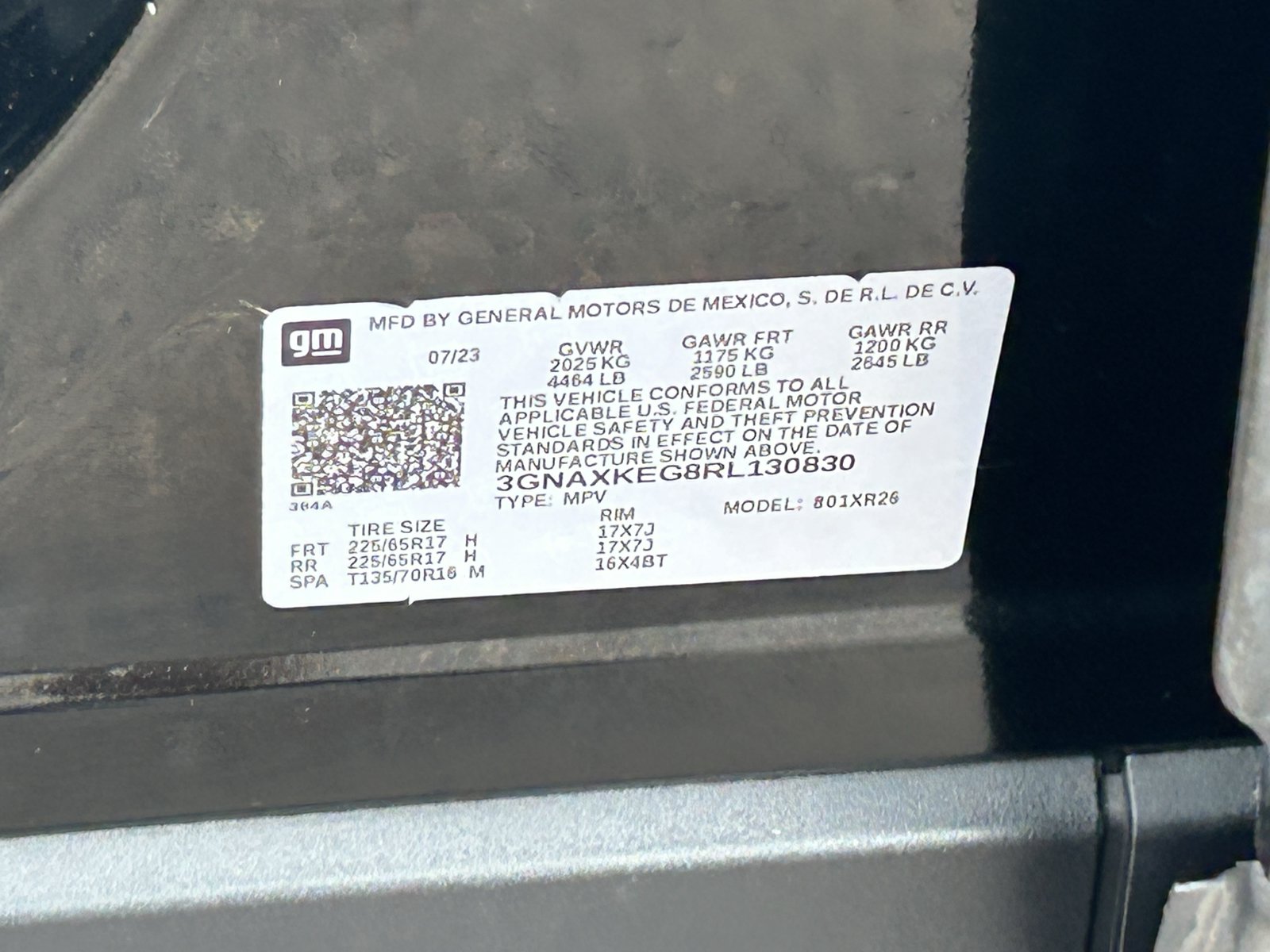 Certified 2024 Chevrolet Equinox LT FWD image 35