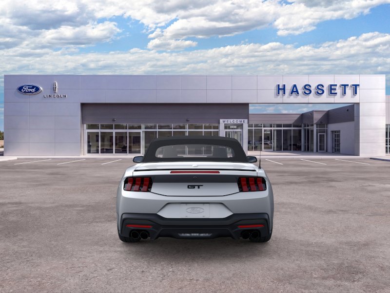 New 2025 Ford Mustang GT Premium RWD image 5