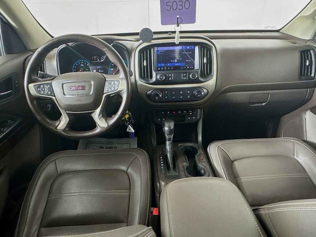 Used 2022 GMC Canyon Denali RWD image 25