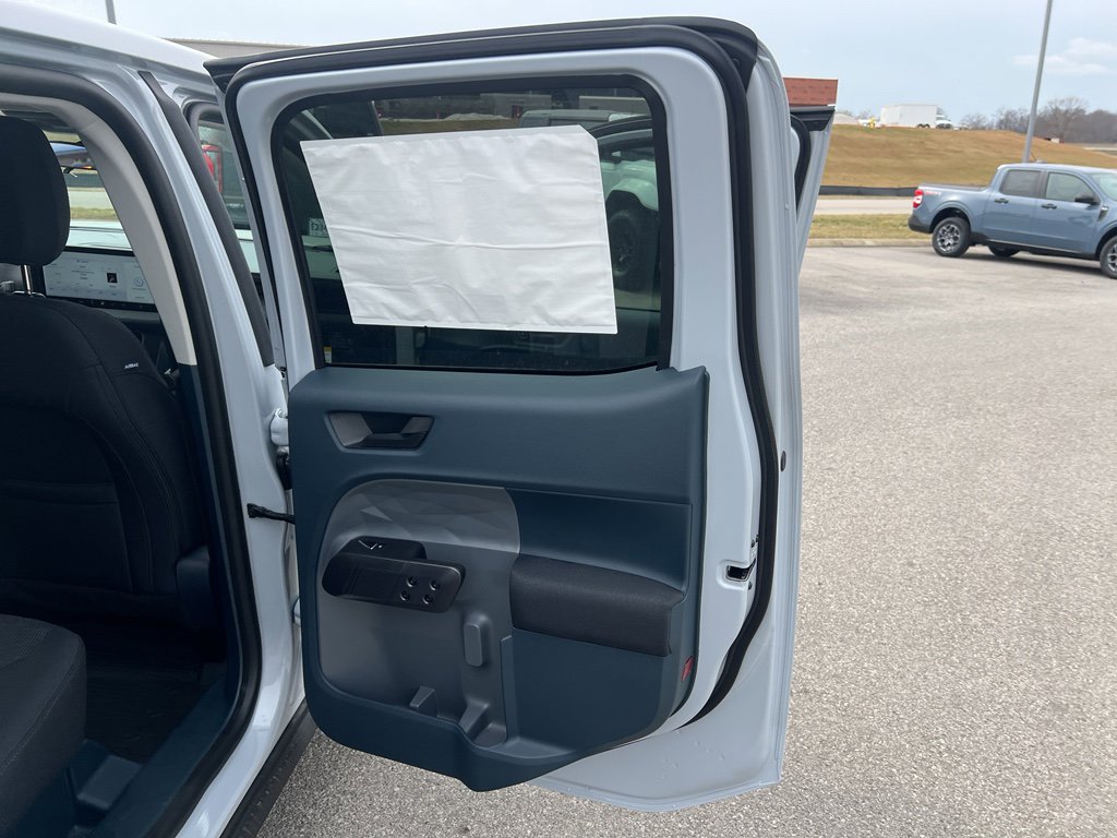 New 2025 Ford Maverick XL w/ Equipment Group 101A image 15