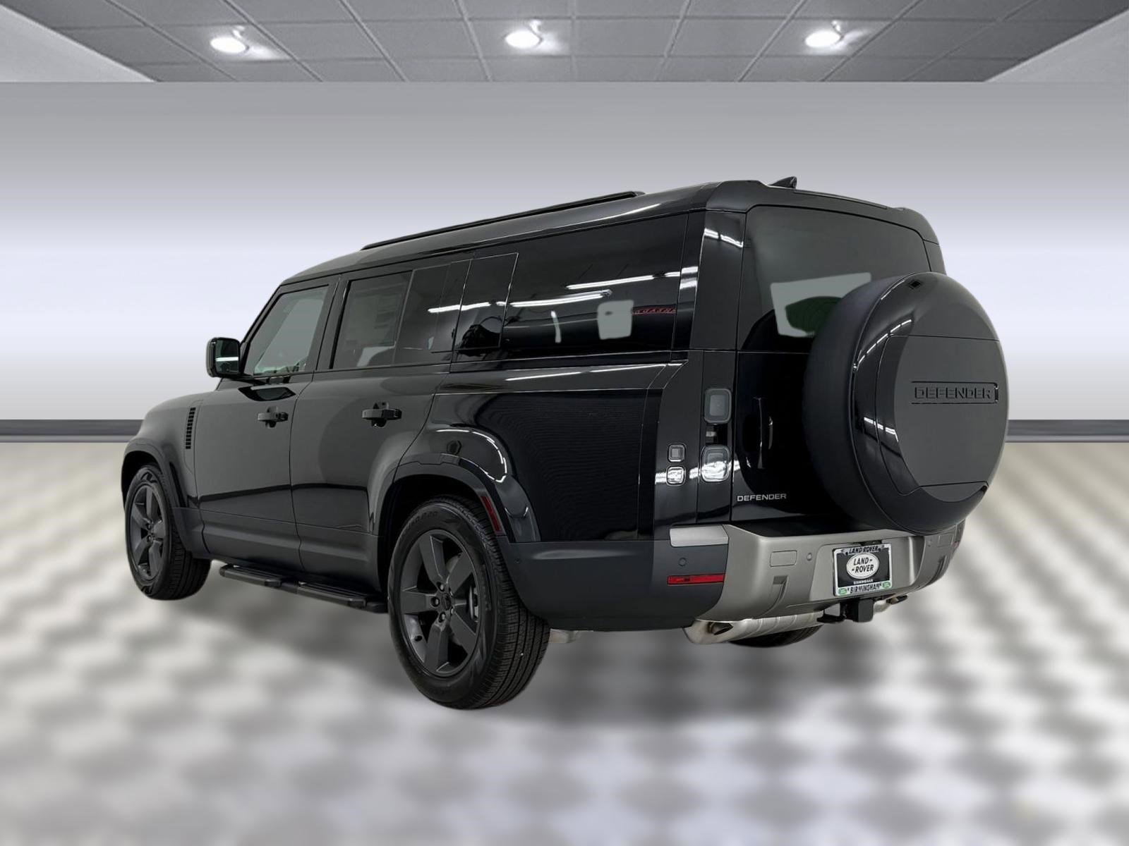 New 2026 Land Rover Defender 130 S AWD/4WD image 3