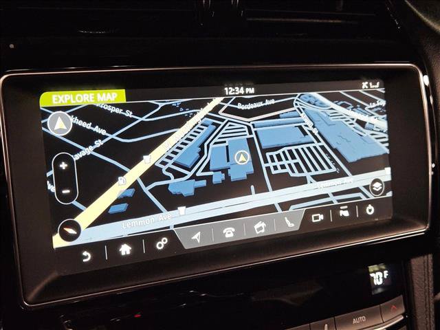 Used 2020 Jaguar F-PACE Prestige AWD/4WD image 12