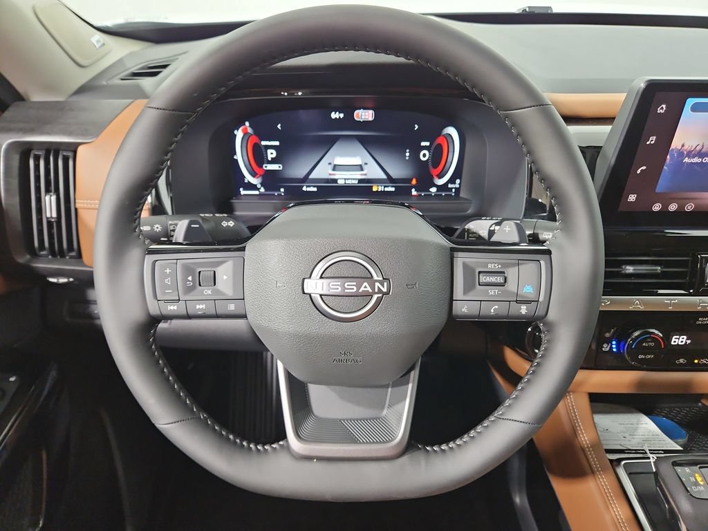 New 2026 Nissan Pathfinder Platinum AWD/4WD image 14