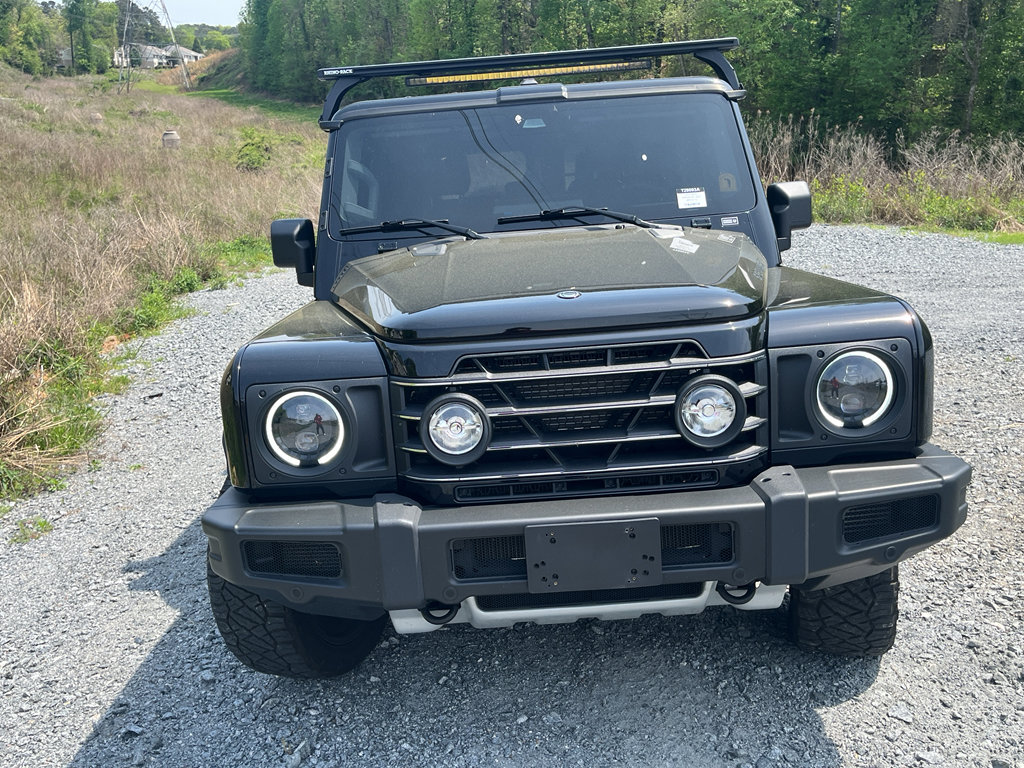 Used 2024 INEOS Grenadier image 3