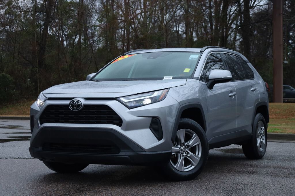 Used 2023 Toyota RAV4 XLE w/ Convenience Package