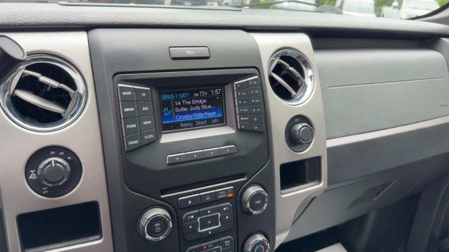 Used 2013 Ford F150 XLT w/ Mid Equipment Group AWD/4WD image 16