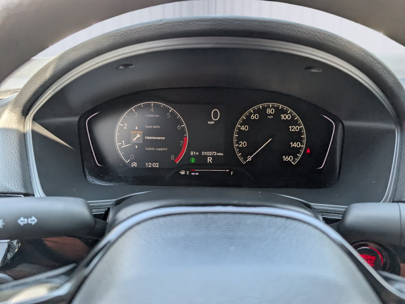 Certified 2026 Honda Civic LX image 27