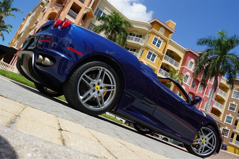 Used 2007 Ferrari F430 Spider RWD image 53