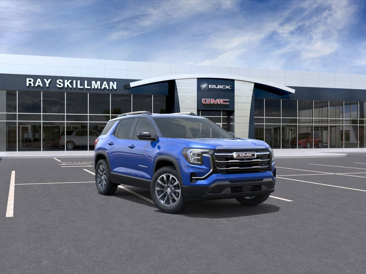 New 2026 GMC Terrain Elevation w/ Elevation Premium Package