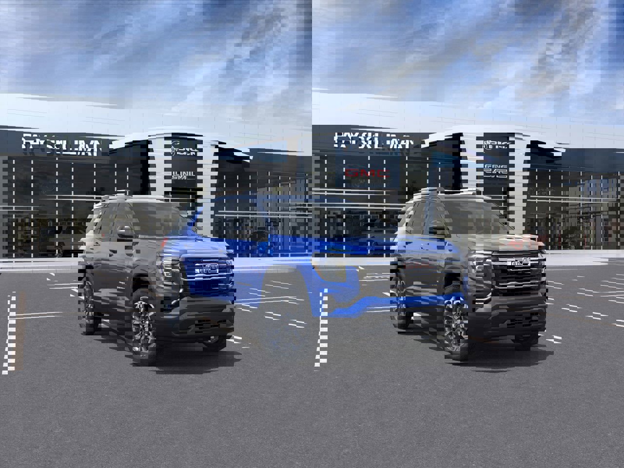 New 2026 GMC Terrain Elevation w/ Elevation Premium Package image 1