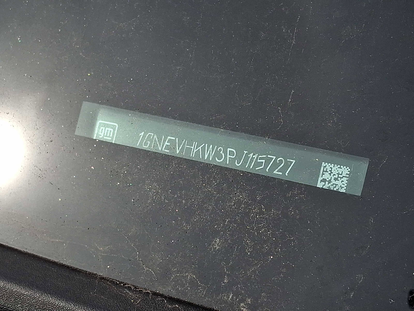 Used 2023 Chevrolet Traverse LT image 26