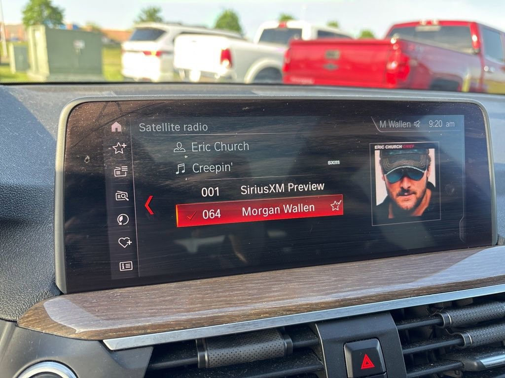 Used 2019 BMW X3 sDrive30i w/ Convenience Package image 23