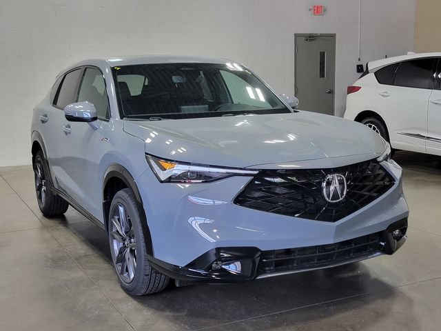 New 2026 Acura ADX A-Spec AWD/4WD image 4