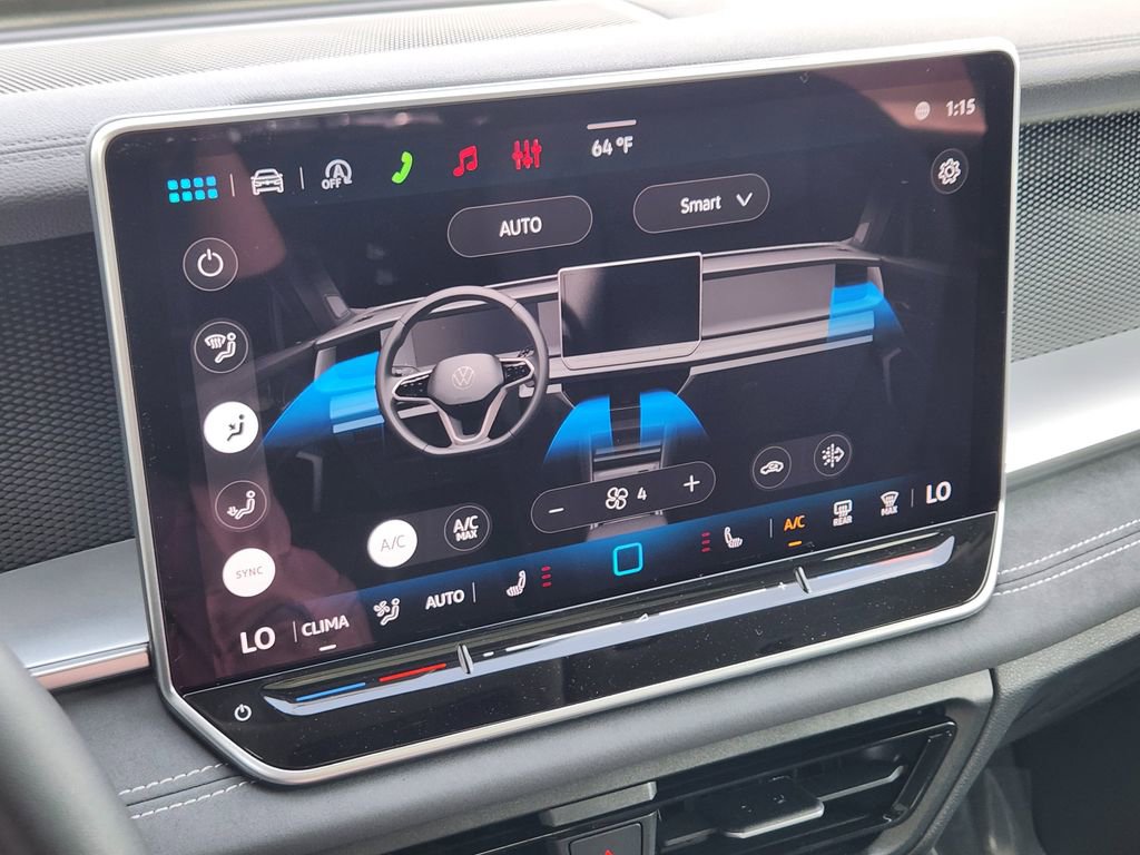 New 2026 Volkswagen Tiguan SE image 10