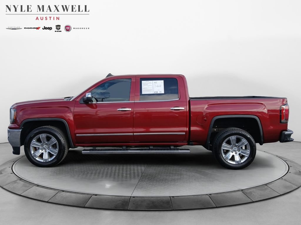 Used 2017 GMC Sierra 1500 SLT RWD image 13