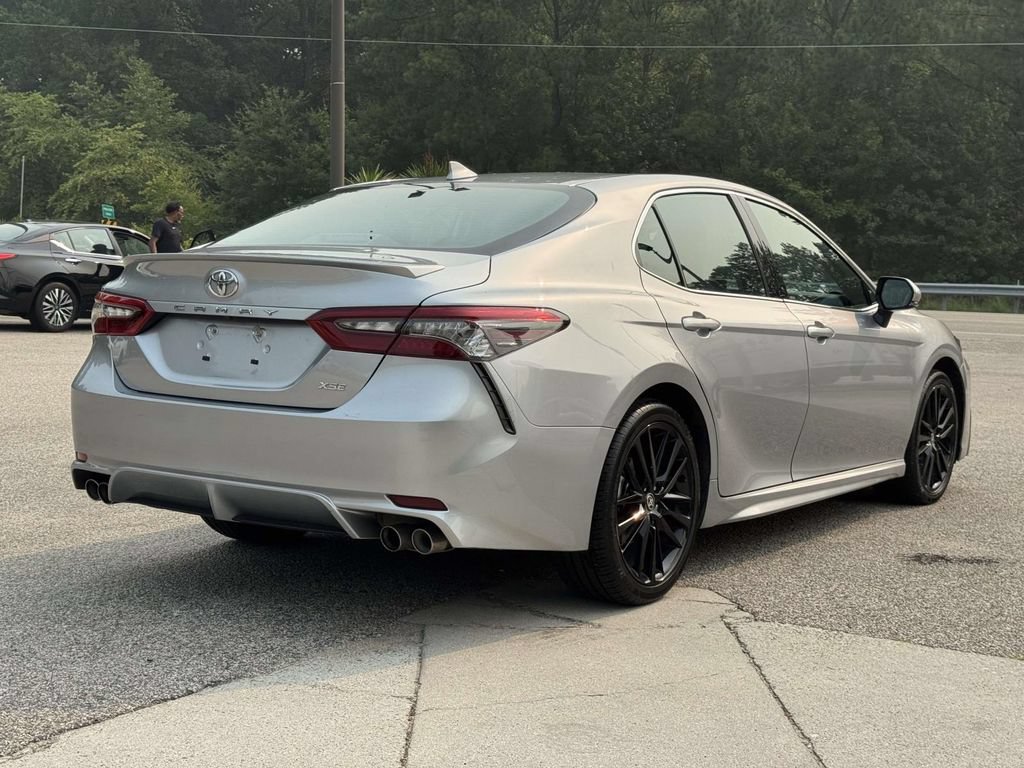 Used 2024 Toyota Camry XSE FWD image 22