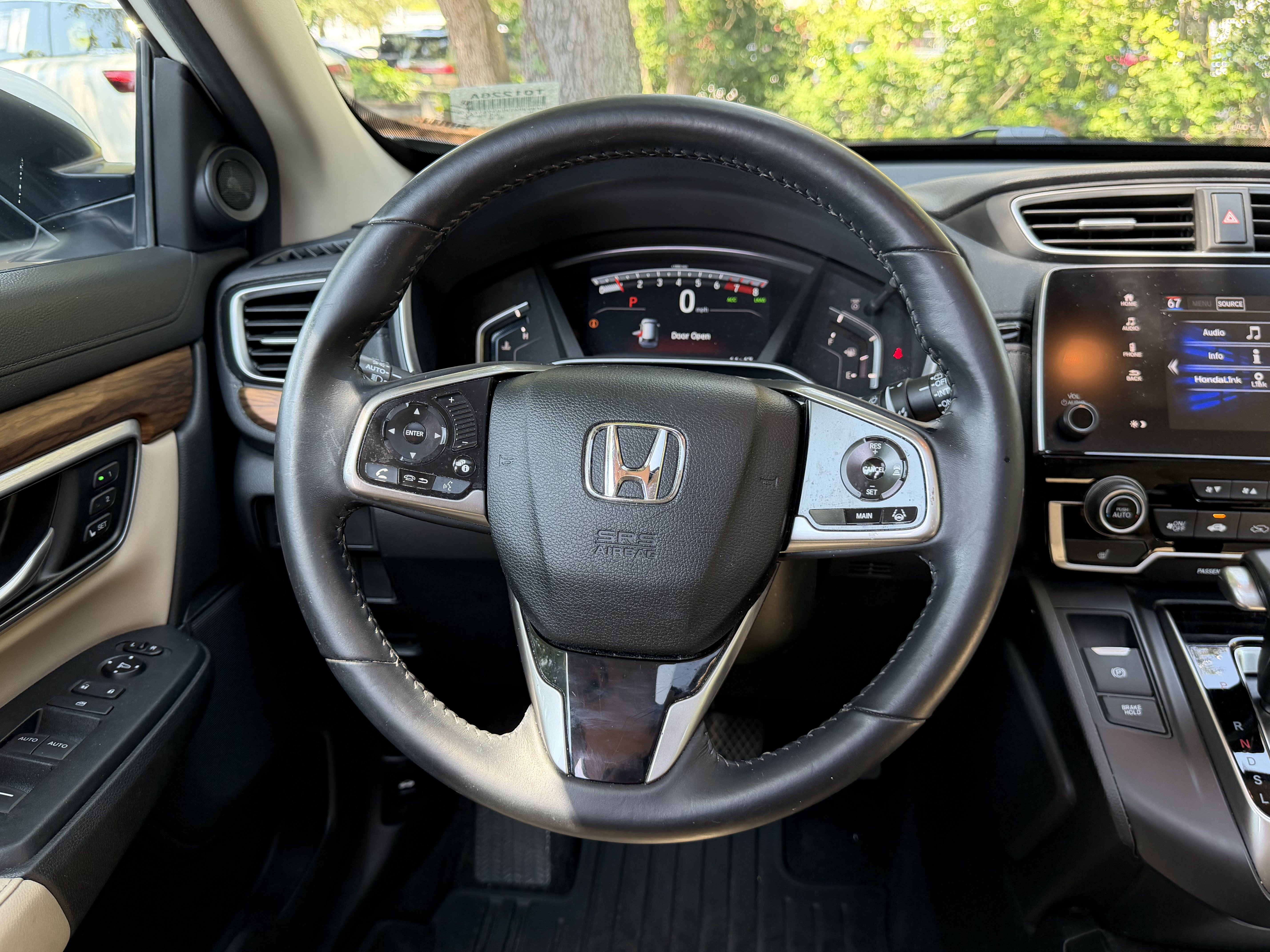 Used 2017 Honda CR-V EX-L image 34