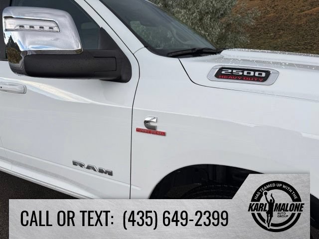Used 2024 RAM 2500 Laramie w/ Safety Group AWD/4WD image 11