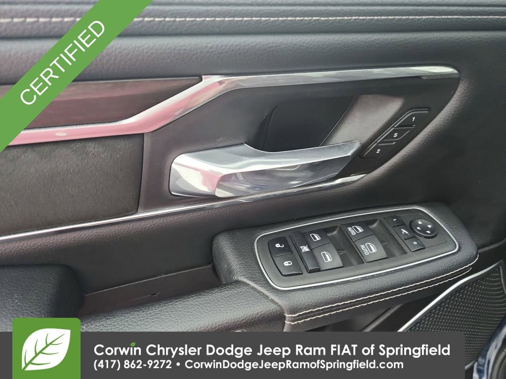 Used 2022 RAM 1500 Laramie AWD/4WD image 21