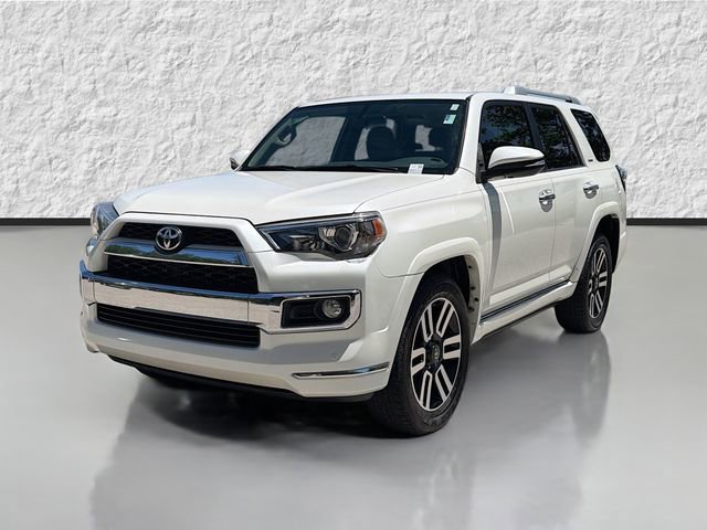 Used 2018 Toyota 4Runner Limited RWD image 7