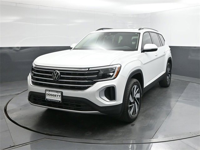New 2026 Volkswagen Atlas SE image 30
