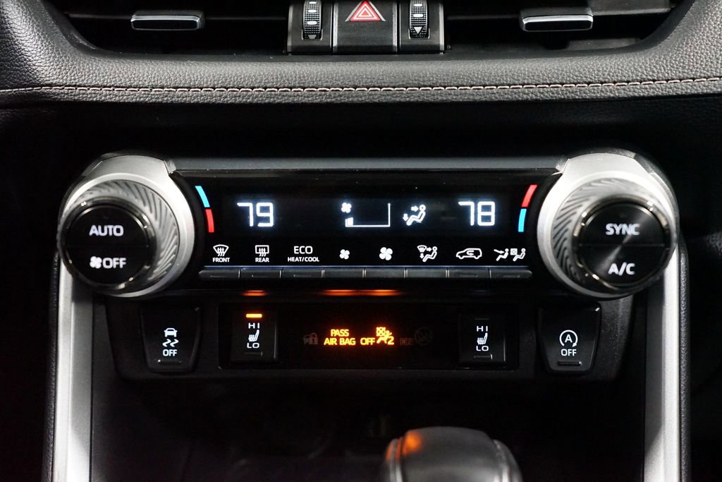 Certified 2025 Toyota RAV4 XLE Premium w/ Weather Package image 20