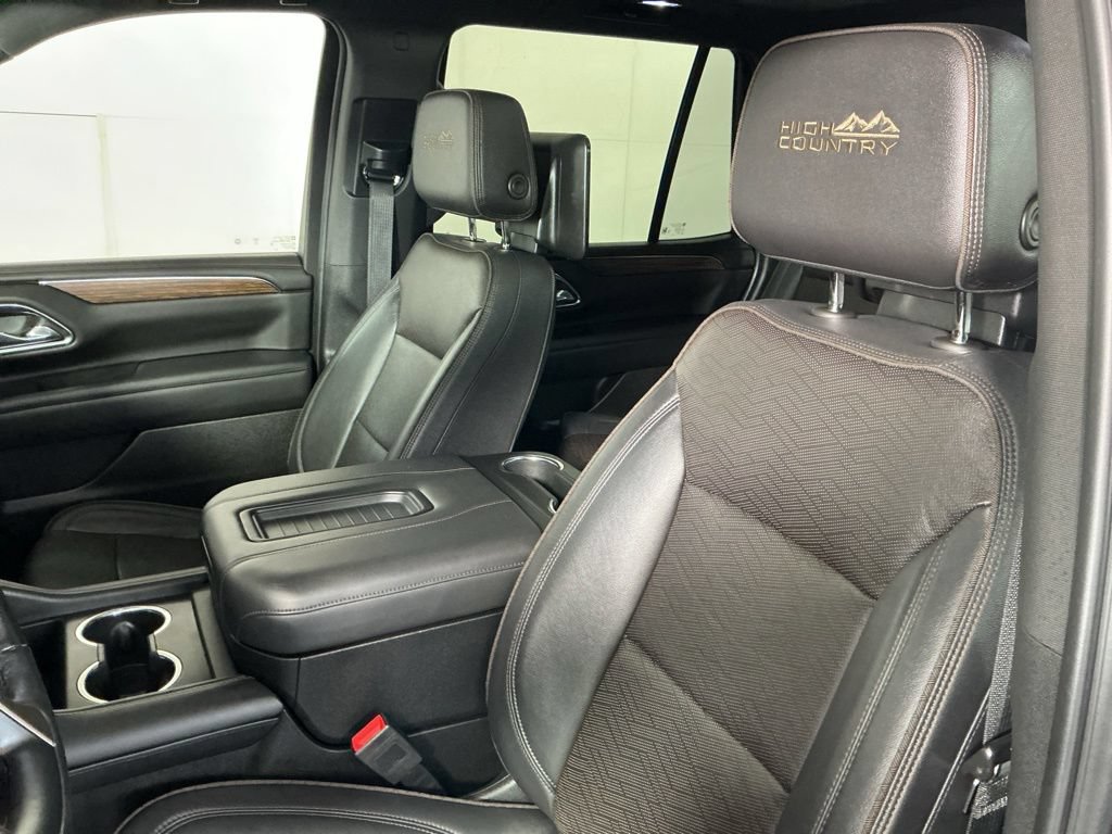 Used 2023 Chevrolet Tahoe High Country w/ Advanced Technology Package AWD/4WD image 9