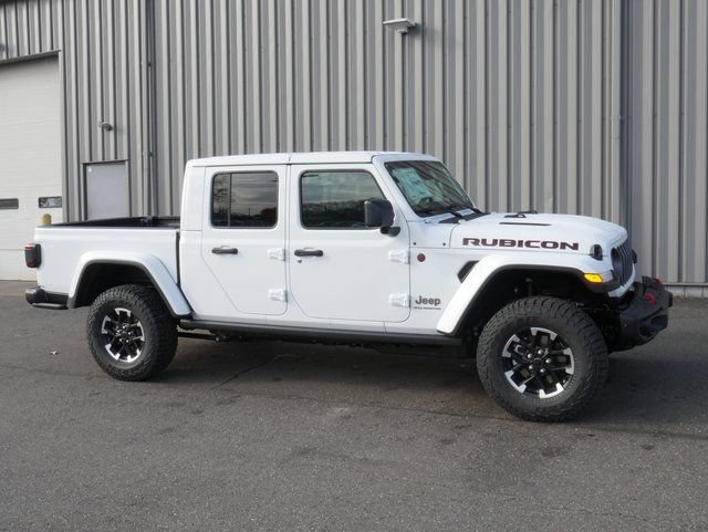 New 2026 Jeep Gladiator Rubicon w/ Safety Group AWD/4WD image 6