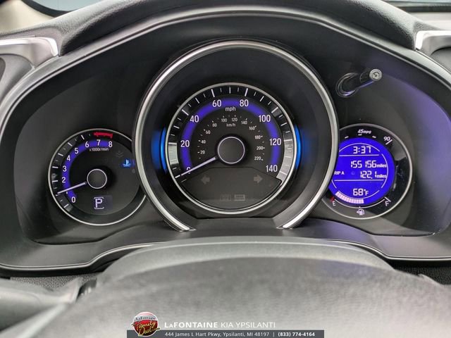 Used 2016 Honda Fit EX image 17