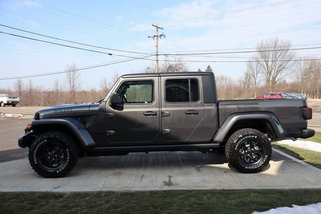 New 2026 Jeep Gladiator Sport AWD/4WD image 27