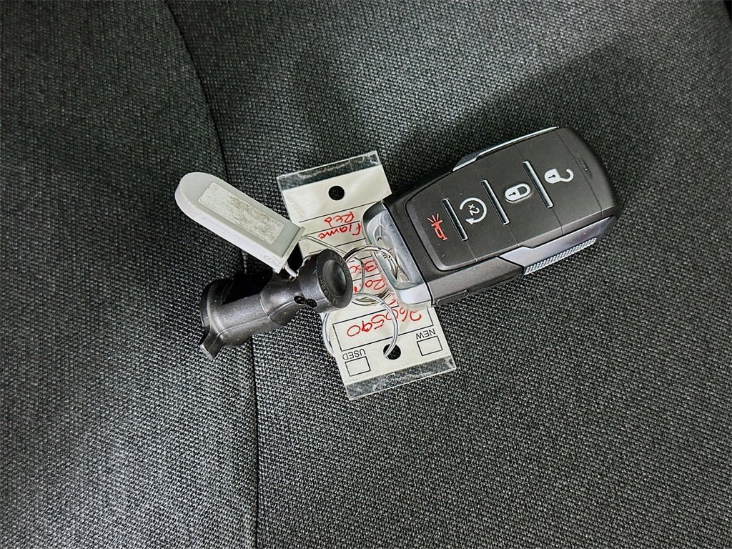 New 2026 RAM 3500 Big Horn image 19